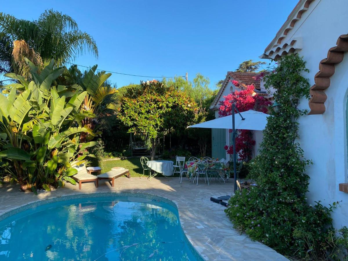 Blue Dream Cannes Guest House Eksteriør bilde