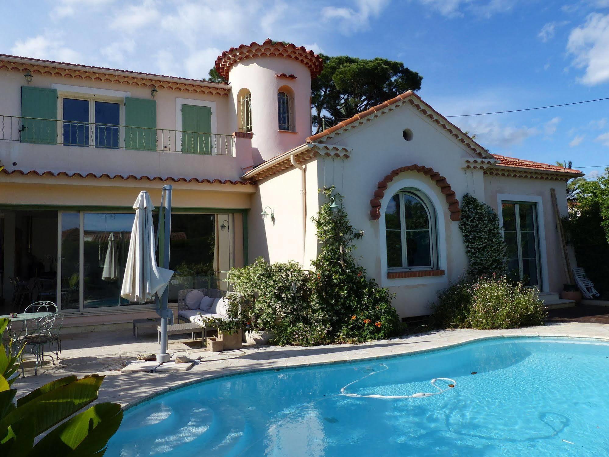 Blue Dream Cannes Guest House Eksteriør bilde