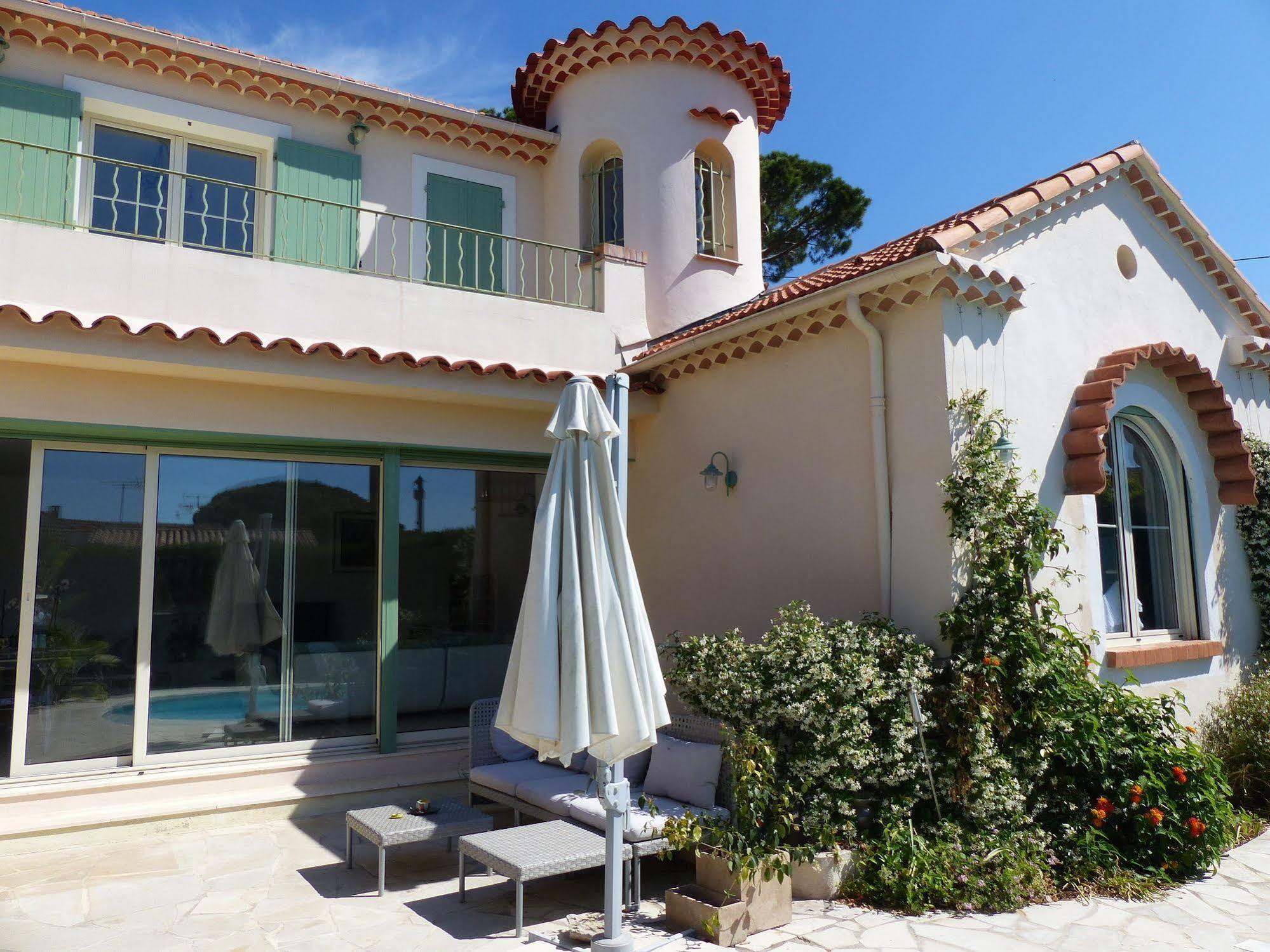 Blue Dream Cannes Guest House Eksteriør bilde